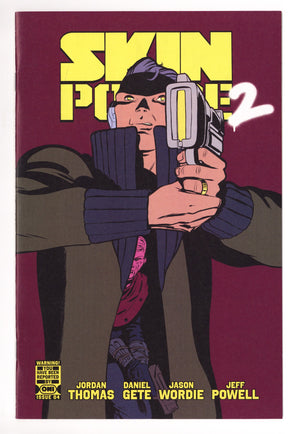 Skin Police 2 4 Rodríguez Variant (2025)