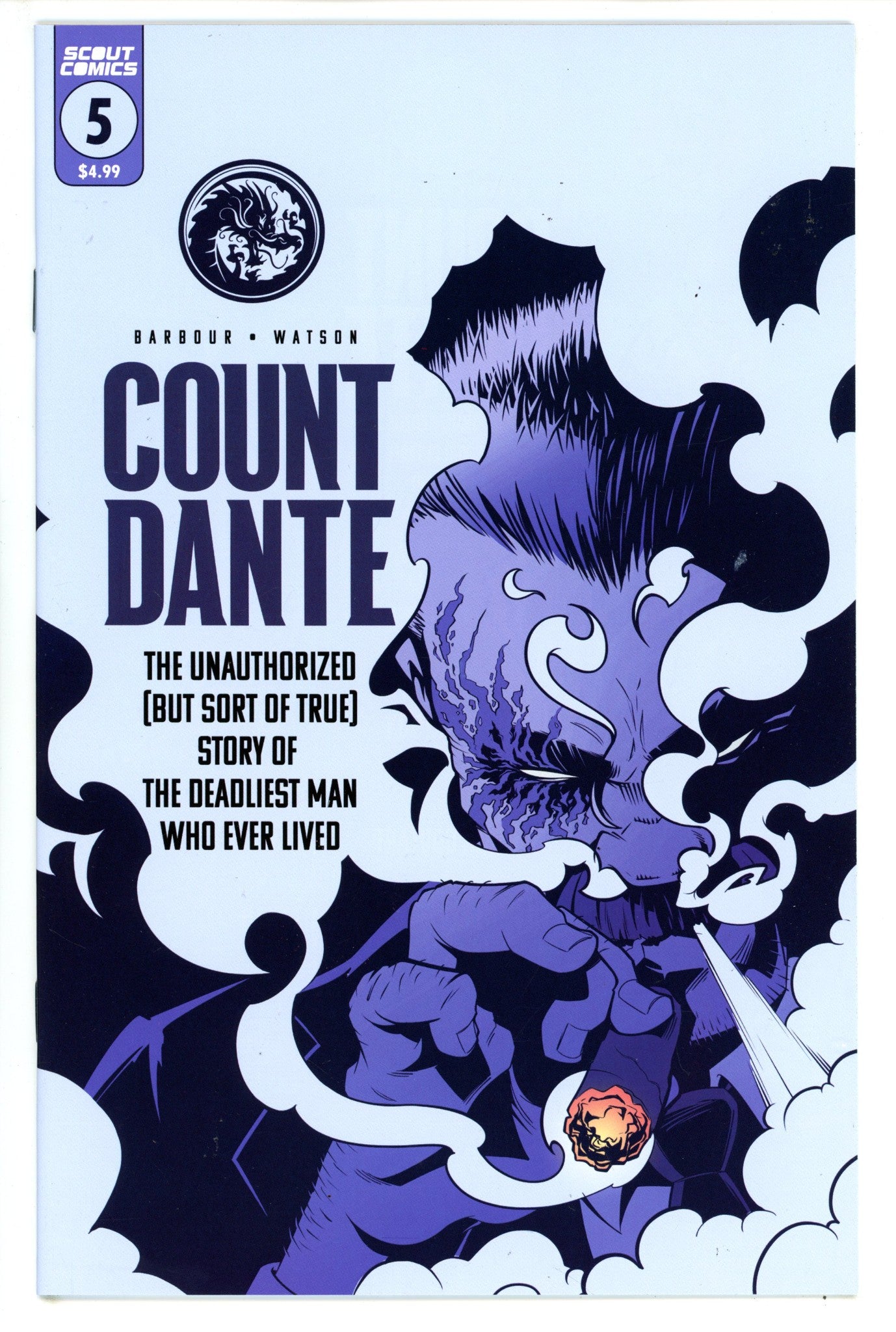 Count Dante 5 (2023)
