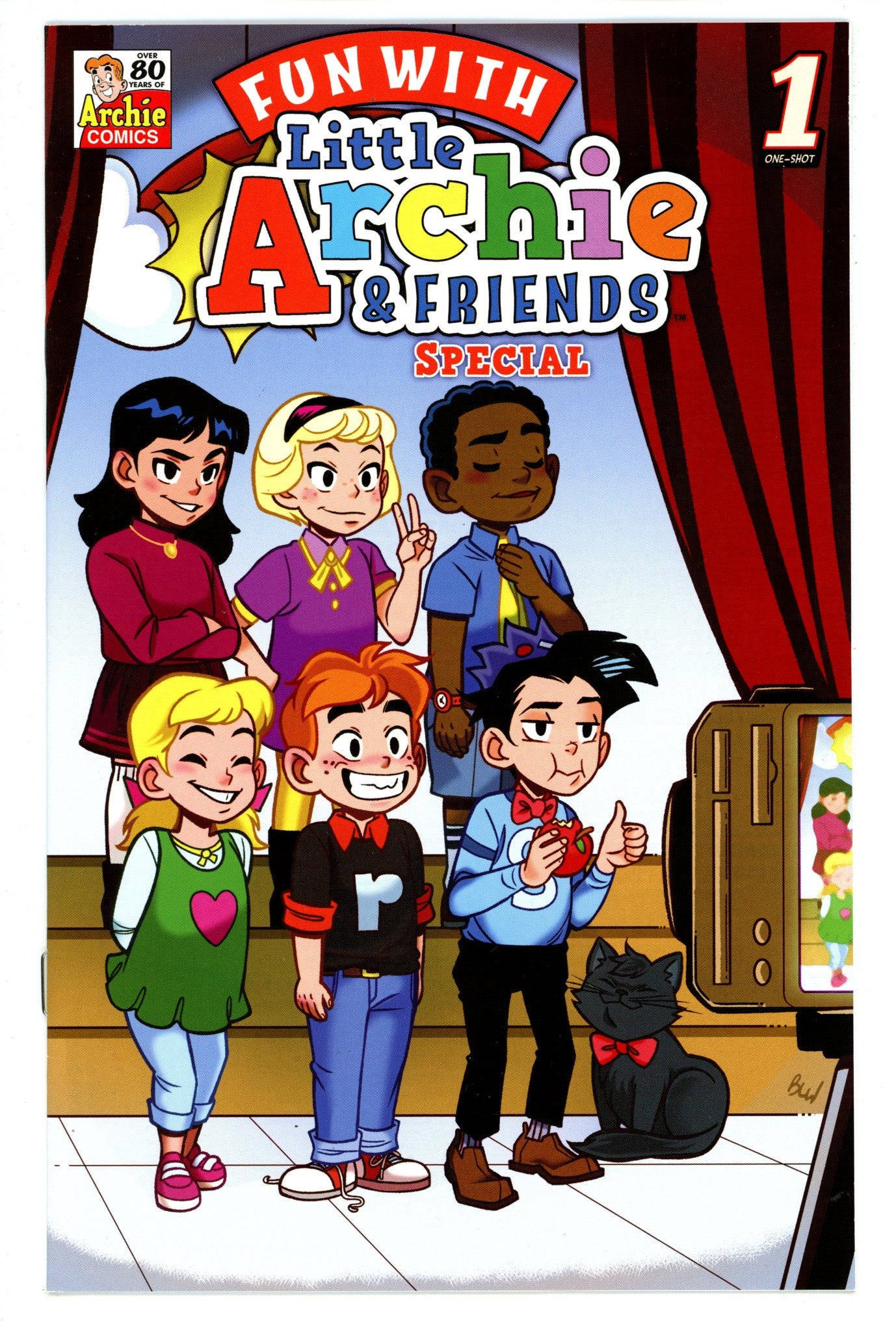 Fun with Little Archie and Friends Special 1 (2022) Williams Variant 
