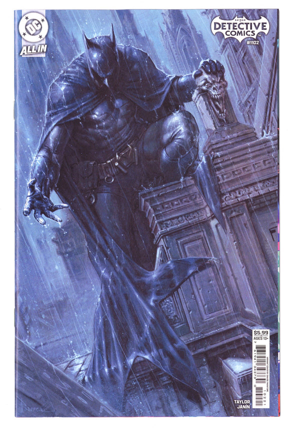 Detective Comics Vol 3 1102 Paratore Variant (2025)