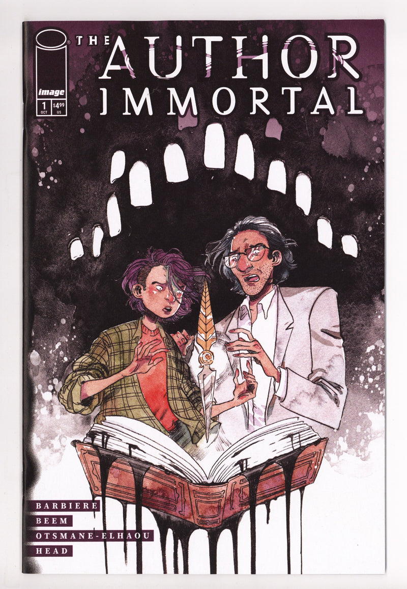 Author Immortal 1 (2025)