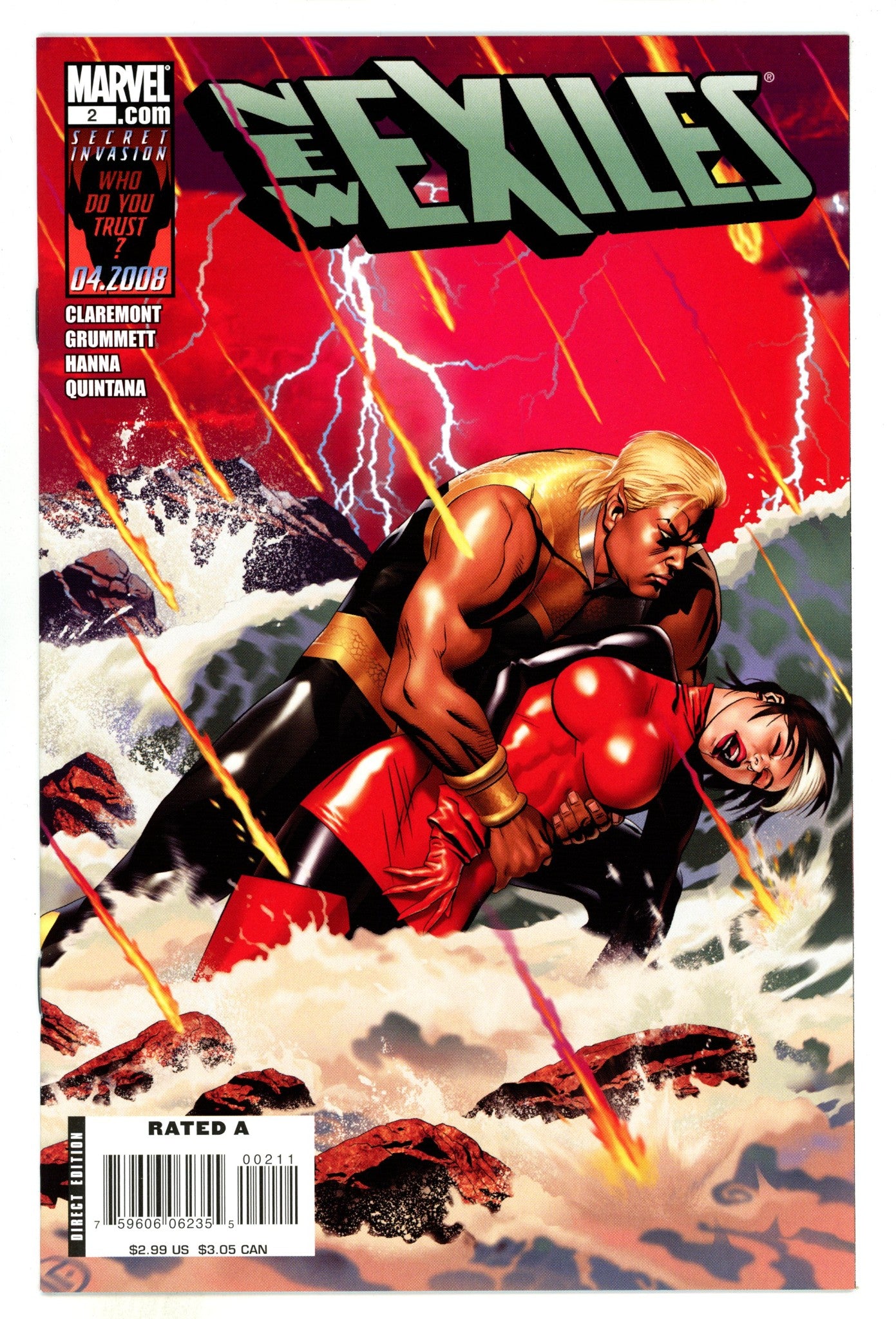 New Exiles  2  High Grade  (2008)  