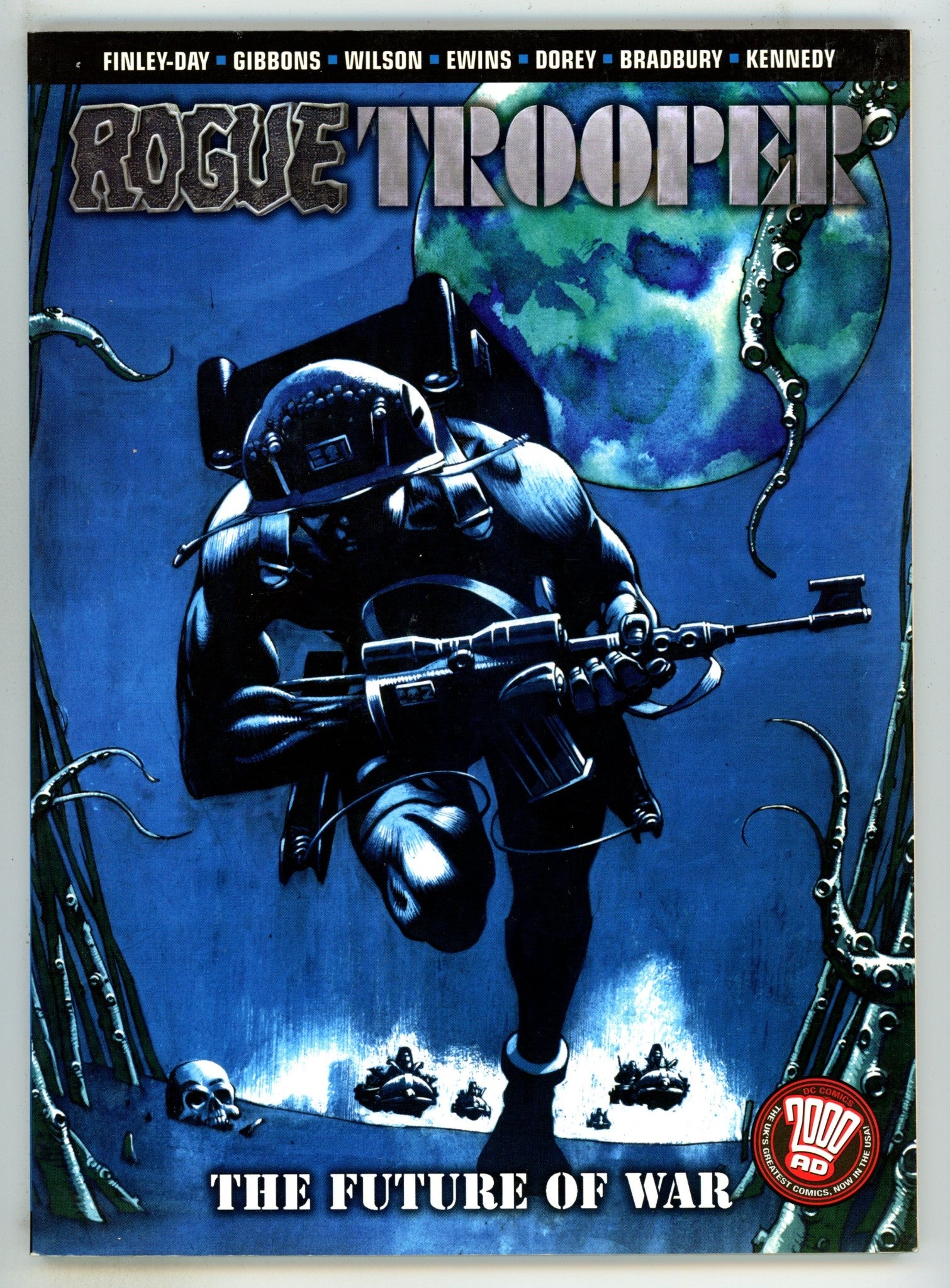 Rogue Trooper TPB Vol 1   Mid Grade   (2005)       