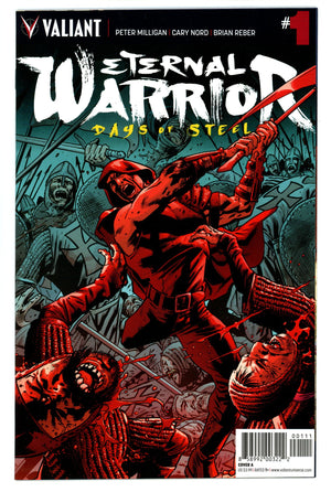 Eternal Warrior: Days of Steel 1 High Grade (2014)