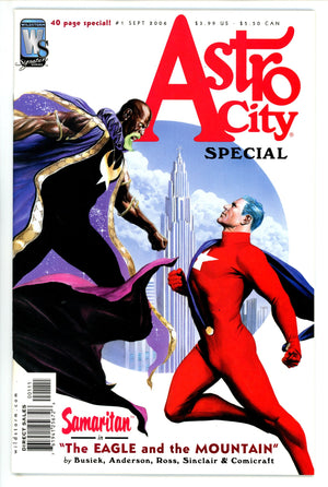 Astro City: Samaritan 1 (2006)