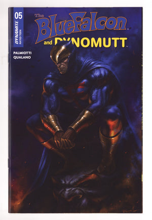 Blue Falcon & Dynomutt 5 (2025)