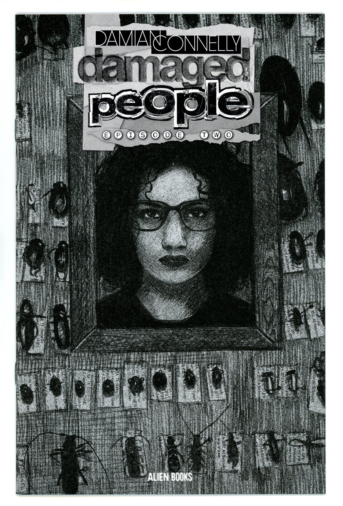 Damaged People 2 Connelly Variant (2024)