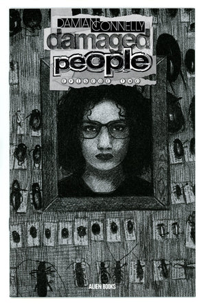 Damaged People 2 Connelly Variant (2024)
