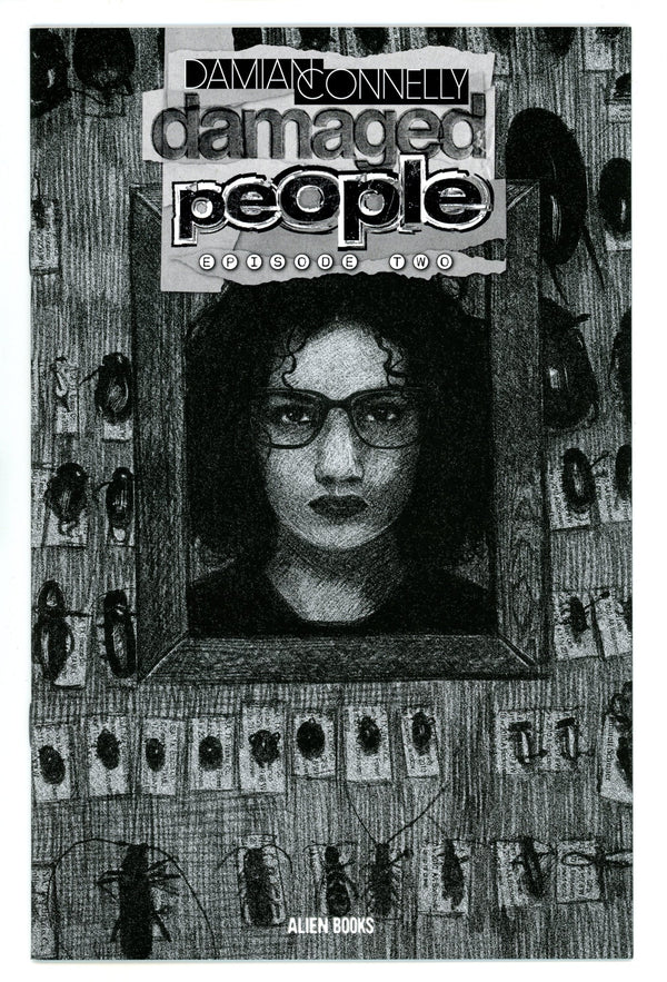 Damaged People 2 Connelly Variant (2024)