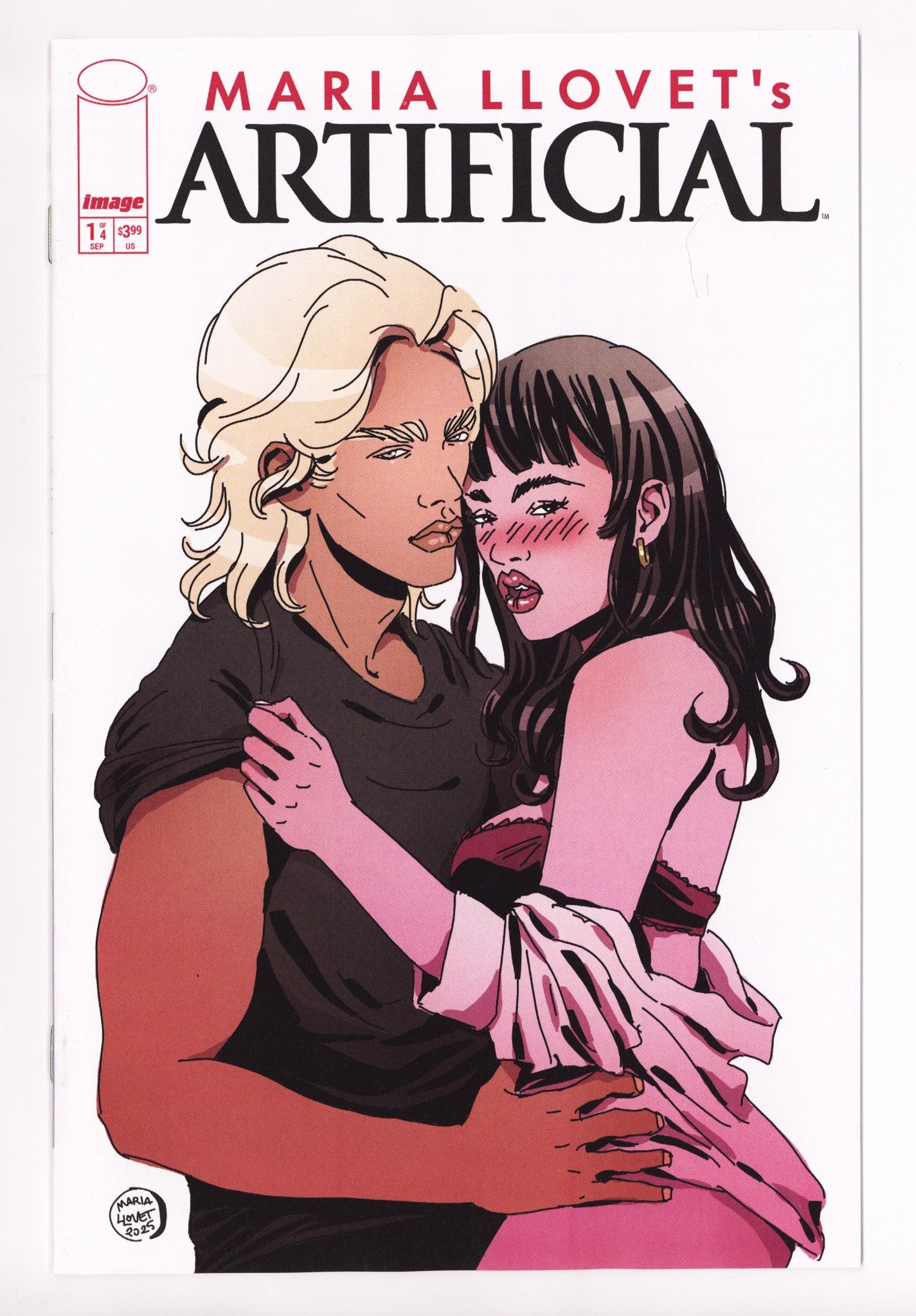 Artificial 1 Llovet Variant (2025)