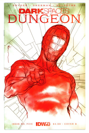 Dark Spaces: Dungeon 5 Nguyen Variant (2024)