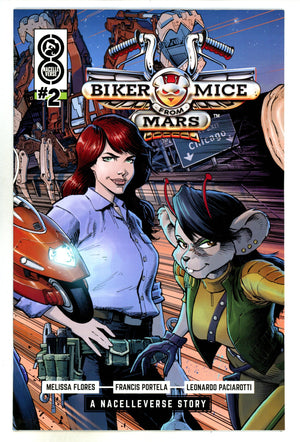 Biker Mice From Mars 2 (2024)