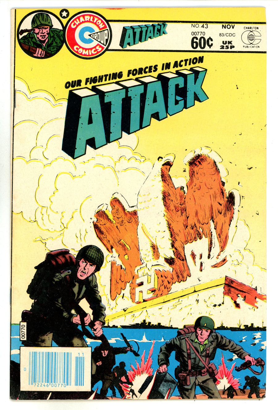 Attack 43 FN (6.0) (1983) 