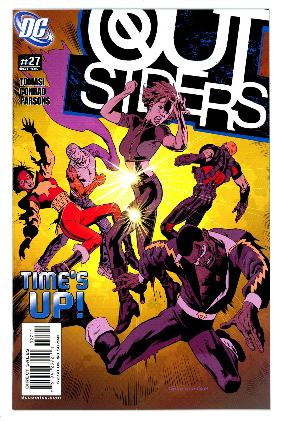 Outsiders  27  High Grade  (2005)   