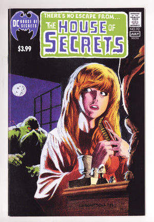 House of Secrets 92 (Facsimile Edition) [nn] High Grade (2019)