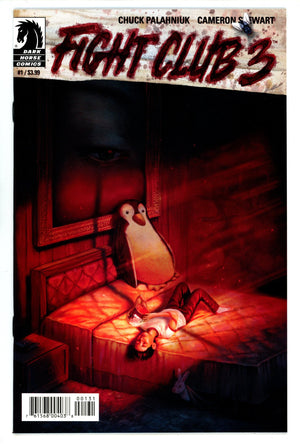 Fight Club 3 1 High Grade (2019) Fagan Variant