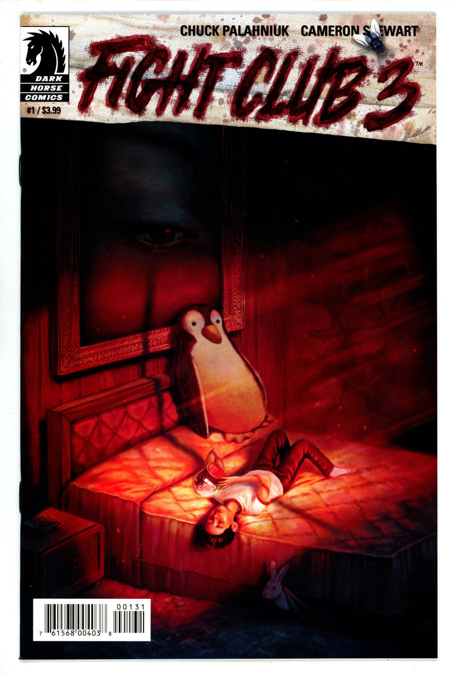 Fight Club 3 1 High Grade (2019) Fagan Variant 