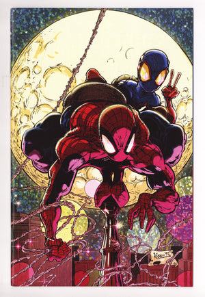 Spider-Boy 1 High Grade (2024) Andrews Virgin Exclusive Variant