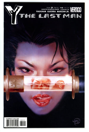 Y: The Last Man 31 High Grade (2005)