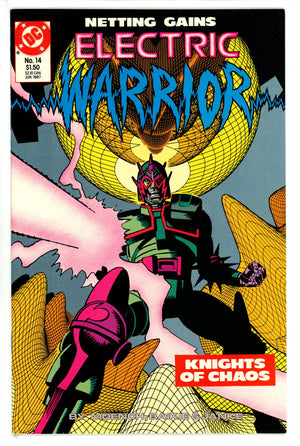 Electric Warrior 14 (1987)