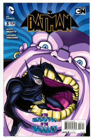 Beware the Batman 3 (2013)