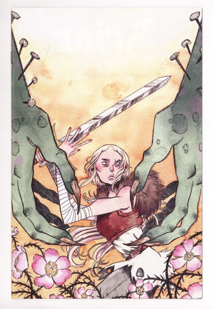 Briar: Night's Terror 1 Beem Virgin Incentive NM- (2025)