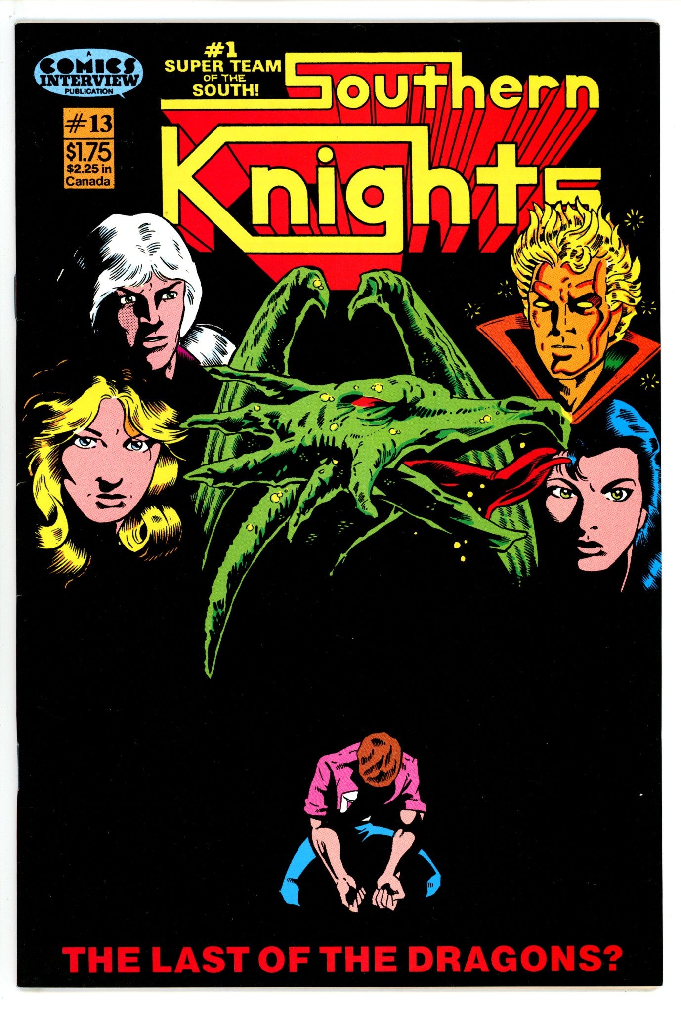 Southern Knights 13 (1986)