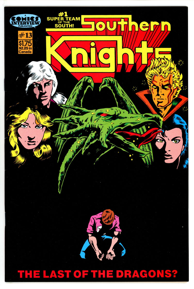 Southern Knights 13 (1986)