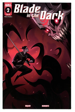 Blade In The Dark 2 (2023)