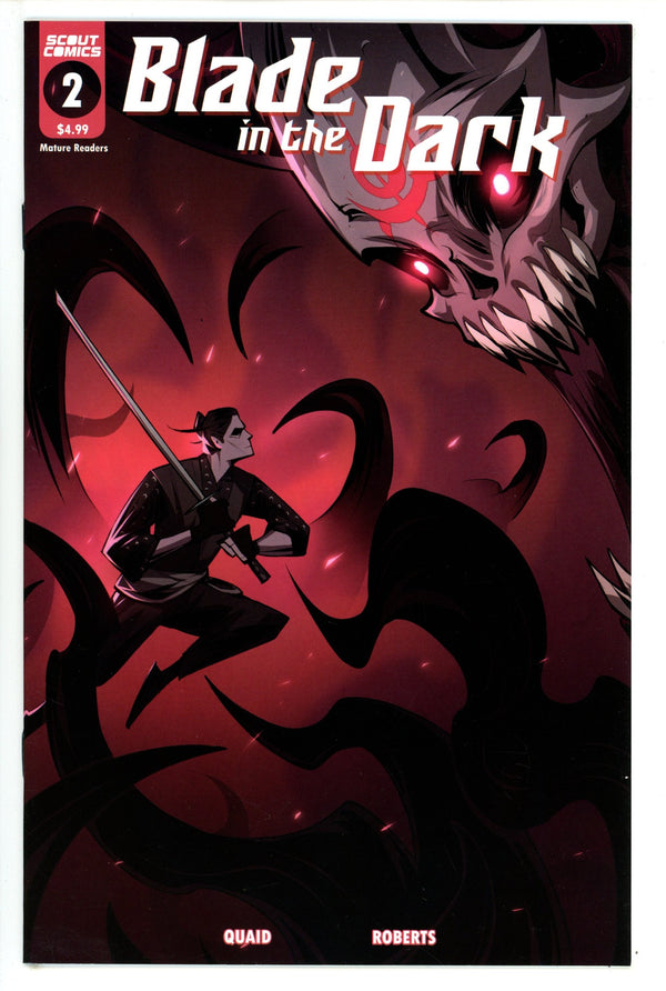 Blade In The Dark 2 (2023)