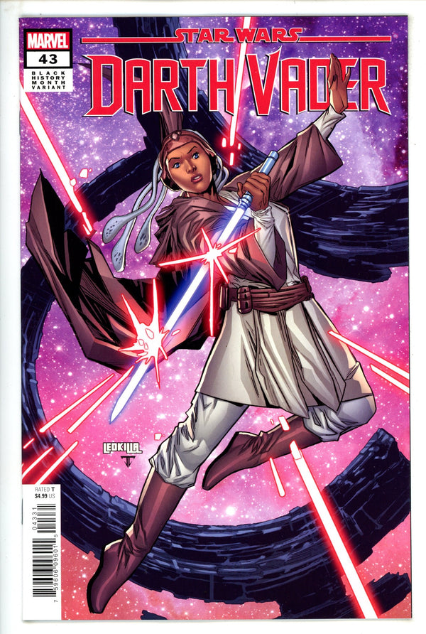 Star Wars Darth Vader Vol 3 43 Lashley Variant (2024)