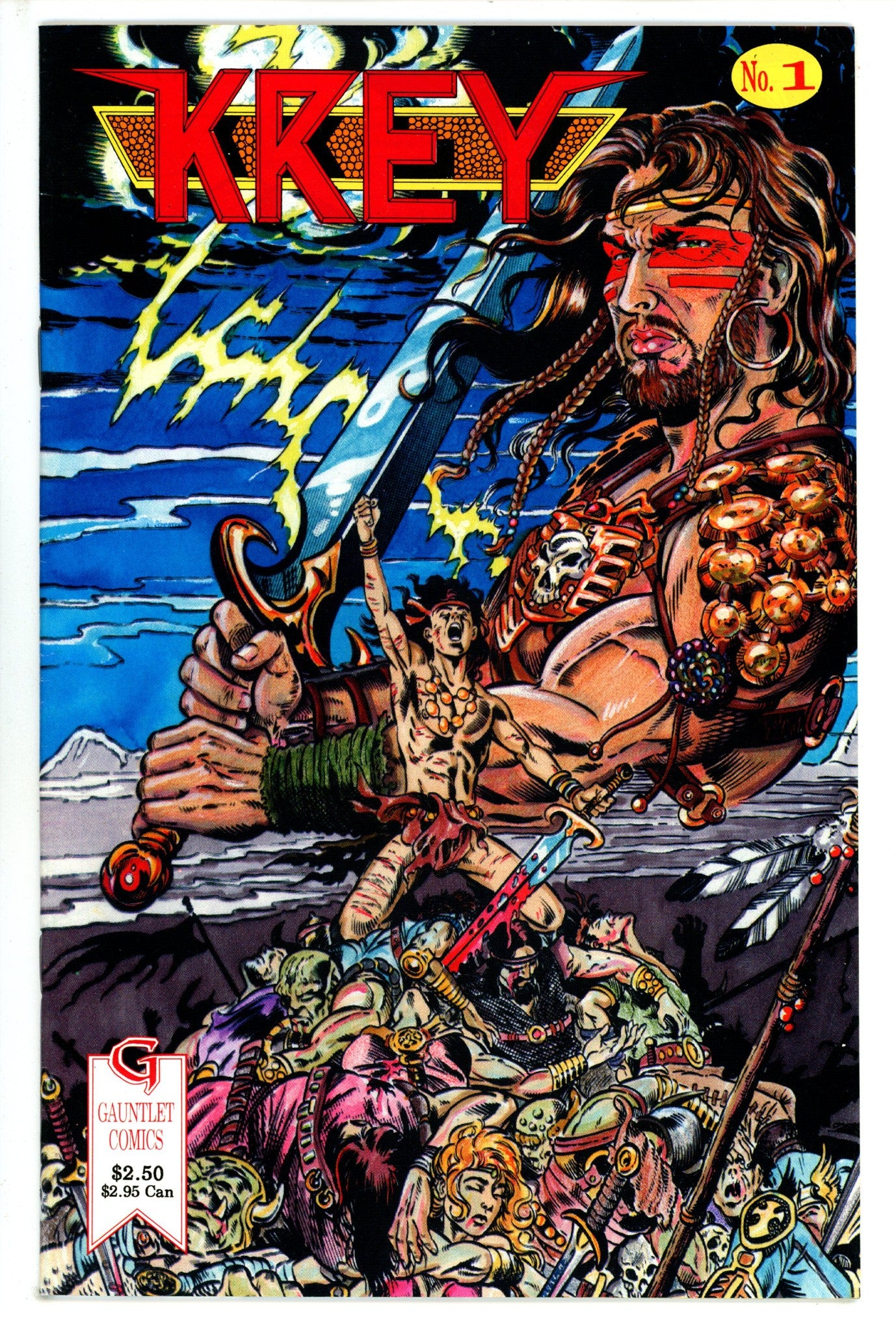 Krey 1 (1992)
