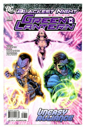 Green Lantern Vol 4 46 High Grade (2009)