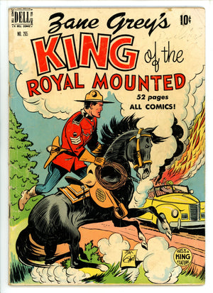 Four Color Vol 2 265 VG- (3.5) (1950) 