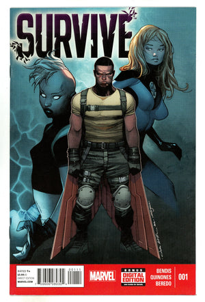 Survive! 1 Mid Grade (2014)