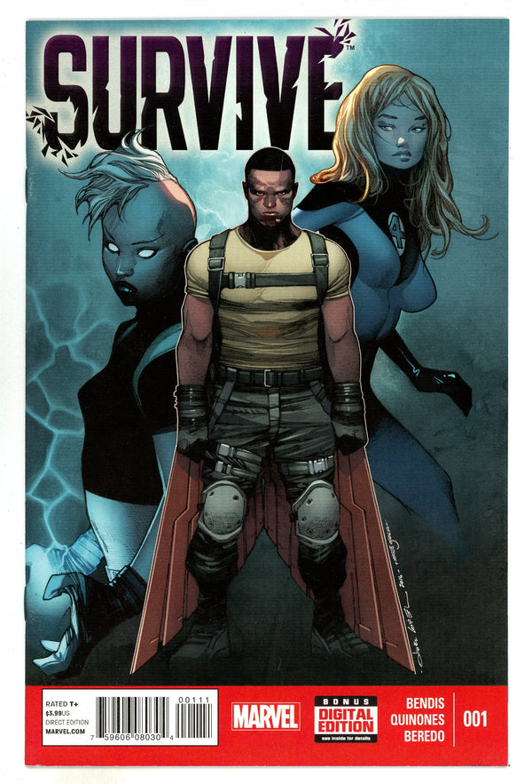 Survive! 1 Mid Grade (2014)