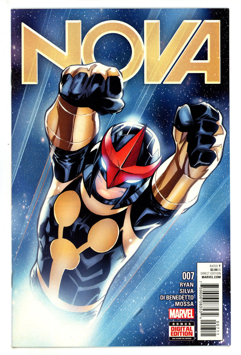 Nova Vol 6 7 High Grade (2016) 