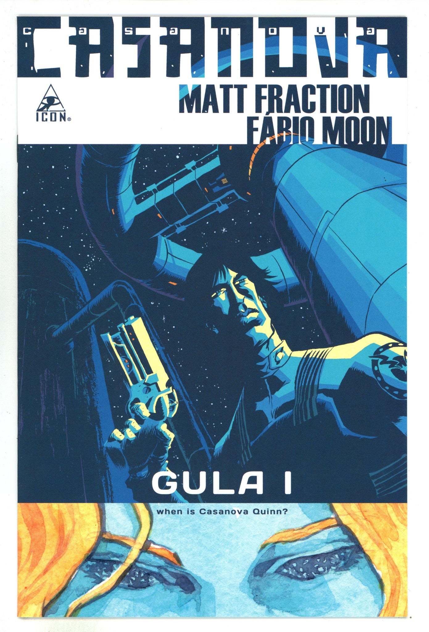 Casanova: Gula 1 High Grade (2011) 