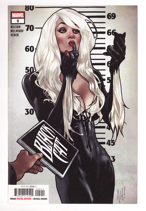 Black Cat Vol 3 5 (2025)