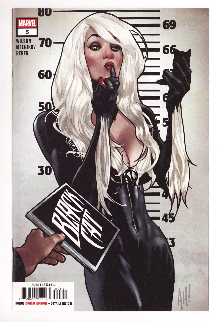 Black Cat Vol 3 5 (2025)