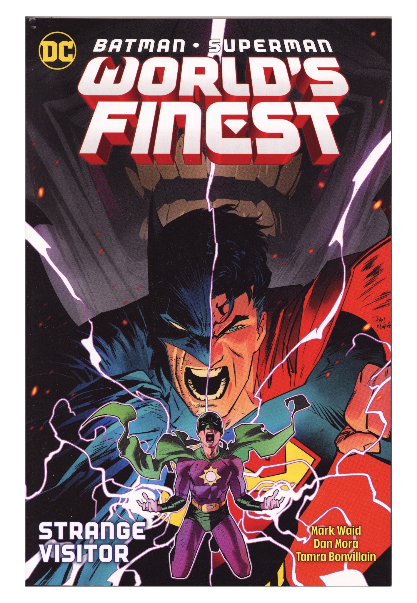 Batman / Superman: World's Finest TPB Vol 2 2 Mid Grade (2024) 