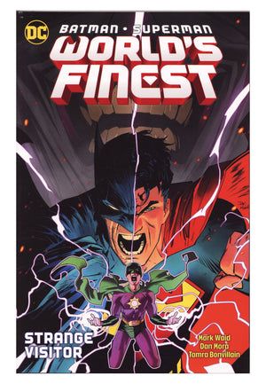 Batman / Superman: World's Finest TPB Vol 2 2 Mid Grade (2024)