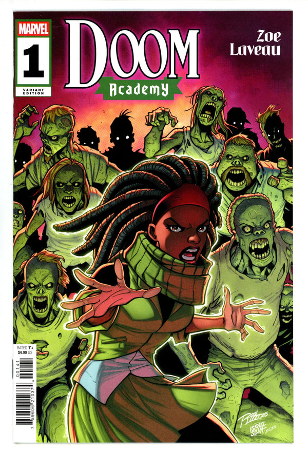 Doom Academy 1 Lim Variant (2025)