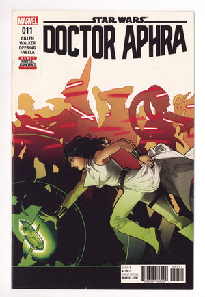 Doctor Aphra Vol 1 11 High Grade (2017)