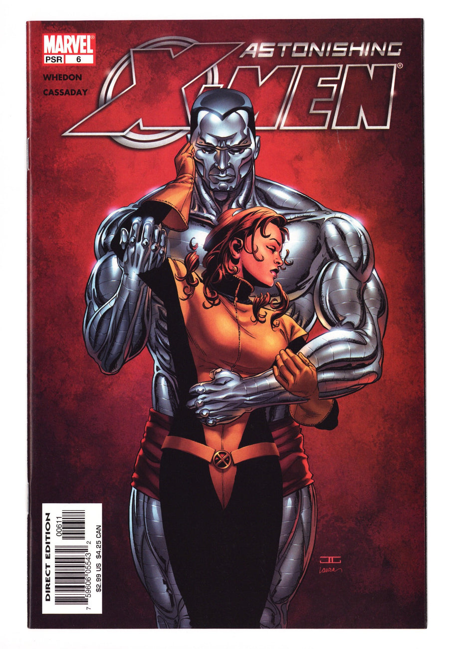 Astonishing X-Men Vol 3 6 VF/NM (9.0) (2004) 