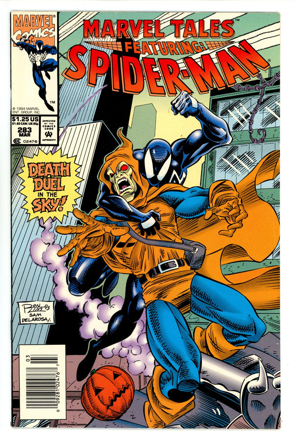 Marvel Tales Vol 2 283 FN/VF (7.0) (1994) Newsstand
