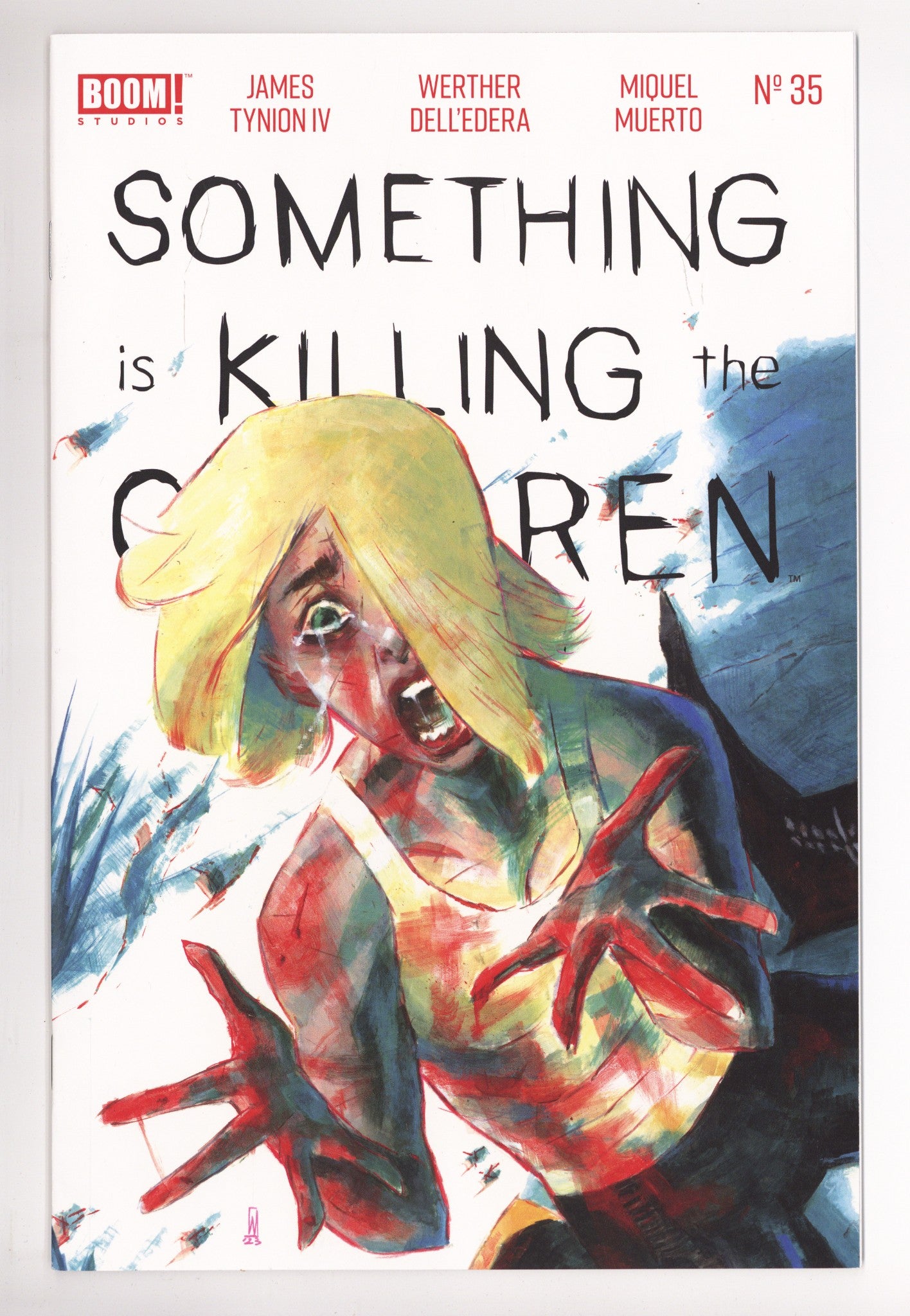 Something Is Killing the Children 35 High Grade (2023) 