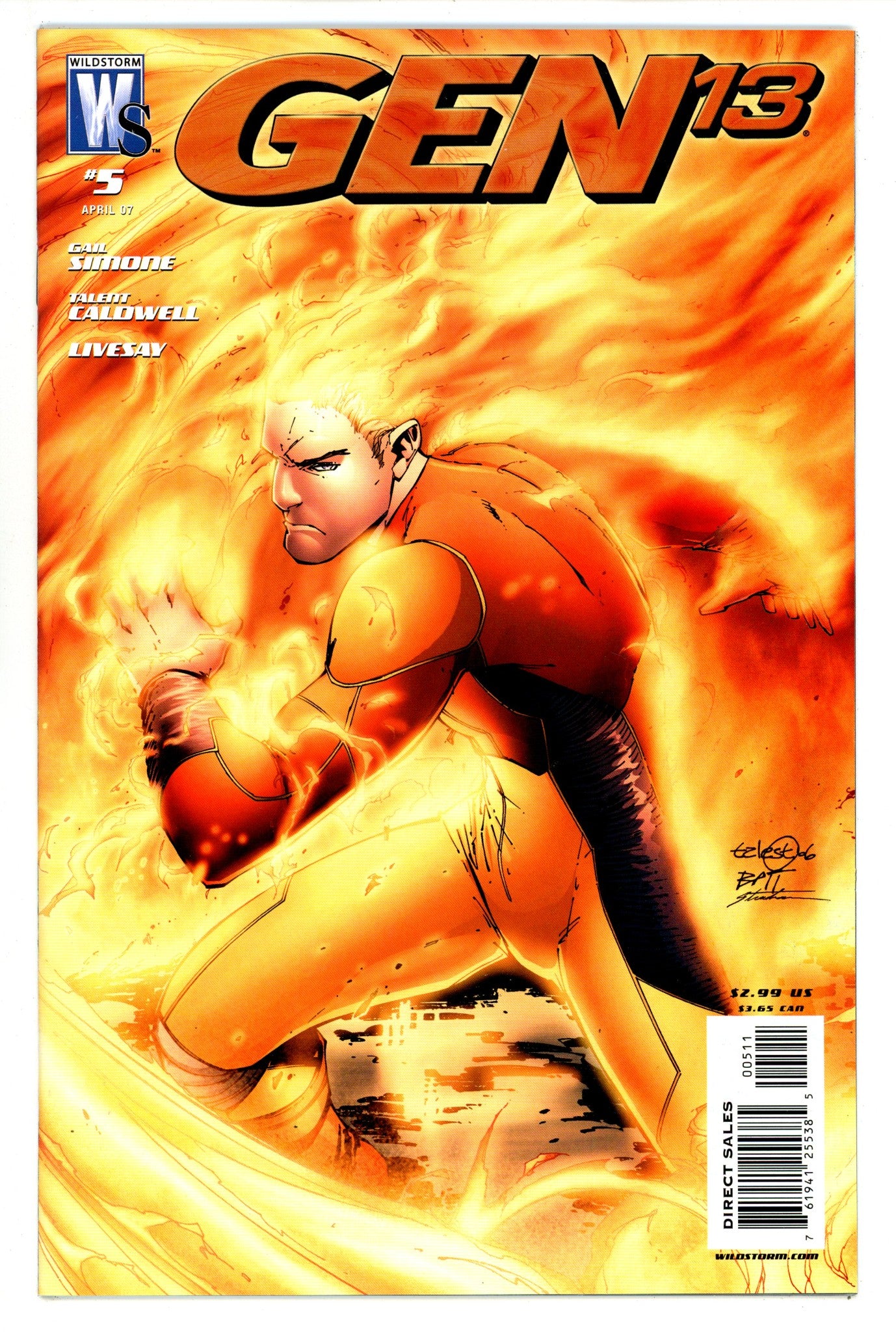 Gen 13 Vol 4 5 High Grade (2007) 