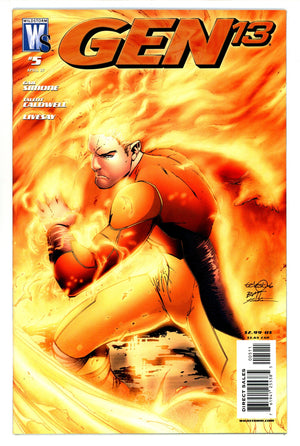 Gen 13 Vol 4 5 High Grade (2007)
