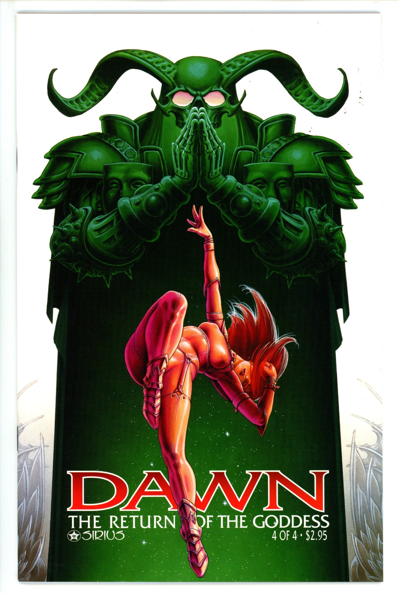 Dawn: Return of the Goddess 4 NM (2000)